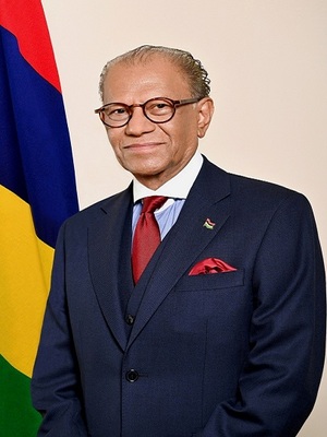 The Prime Minister of Mauritius&nbsp&##x3b;Dr Navinchandra Ramgoolam