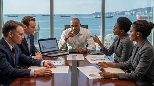 Why Smart Investors Don&rsquo;t Go Offshore for Tax, They Go for Control, and Why Mauritius Wins