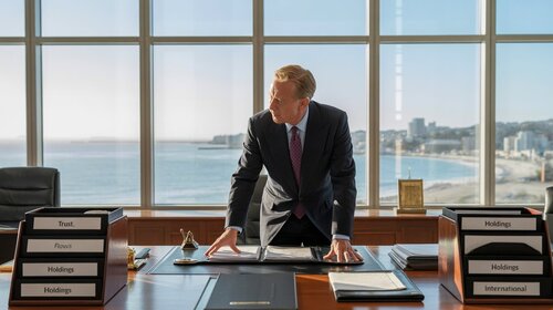 Why Smart Investors Don&rsquo;t Go Offshore for Tax, They Go for Control, and Why Mauritius Wins