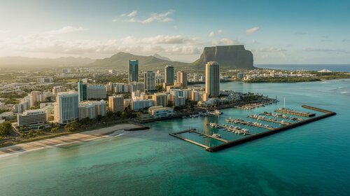 Why Smart Investors Don&rsquo;t Go Offshore for Tax, They Go for Control, and Why Mauritius Wins