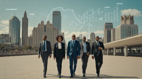 Why More African Growth Companies Are Looking Beyond Local Stock Exchanges.