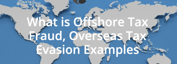 Think You Can Avoid U.S. Taxes Offshore&##x3f; The IRS Says Think Again.