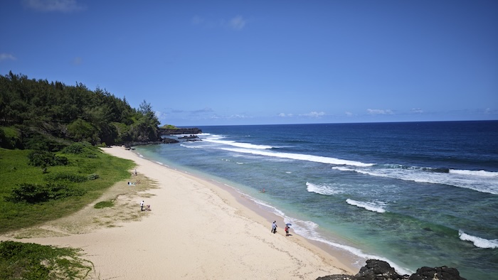 Why a Simple Beach Walk in Mauritius May Be One of the Healthiest Habits on Earth