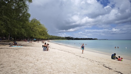 Why a Simple Beach Walk in Mauritius May Be One of the Healthiest Habits on Earth