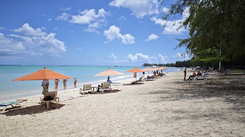 Why a Simple Beach Walk in Mauritius May Be One of the Healthiest Habits on Earth