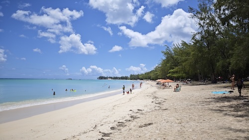 Why a Simple Beach Walk in Mauritius May Be One of the Healthiest Habits on Earth