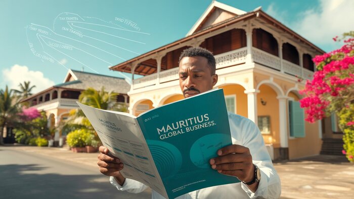 Why Serious Entrepreneurs Are Looking Beyond the Emirates and Turning to Mauritius