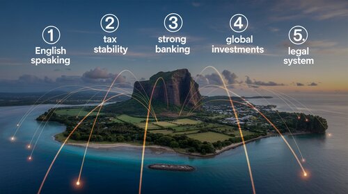 Why Serious Entrepreneurs Are Looking Beyond the Emirates and Turning to Mauritius