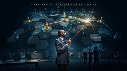 The African Business Chessboard&##x3a; How Smart Business Leaders Use Mauritius to Change the Game