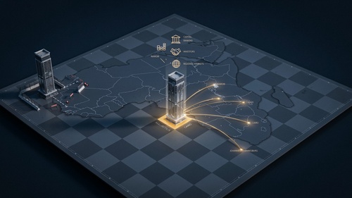 The African Business Chessboard&##x3a; How Smart Business Leaders Use Mauritius to Change the Game