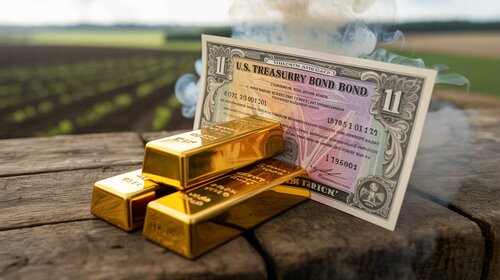 The Myth of the 130&##x25; Collapse Line&##x3a; The Real Risk in America&rsquo;s Debt, and How Smart Investors Should Think About It