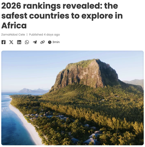 Why More Brits Over 50 Are Quietly Choosing Mauritius for Residency, Security, and a Simpler Life