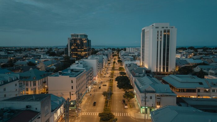 How Mauritius Generates Electricity&##x3a; Inside a Small Island Power System