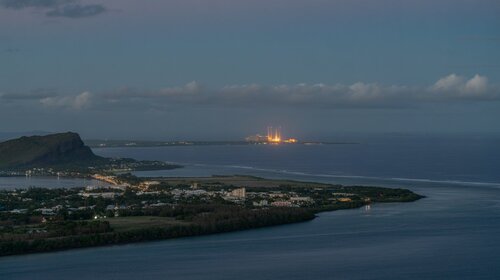 How Mauritius Generates Electricity&##x3a; Inside a Small Island Power System