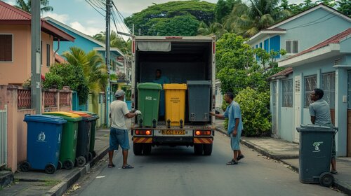 Where Does Mauritius Put Its Trash, and What Happens When It Runs Out of Space&##x3f;