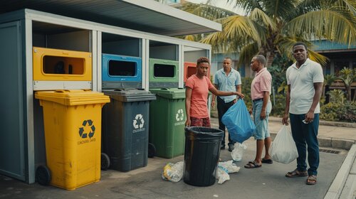 Where Does Mauritius Put Its Trash, and What Happens When It Runs Out of Space&##x3f;