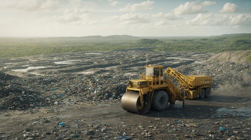 Where Does Mauritius Put Its Trash, and What Happens When It Runs Out of Space&##x3f;