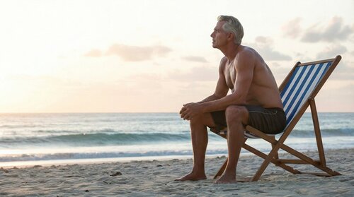 Learning to Do Little After a Lifetime of Doing Everything