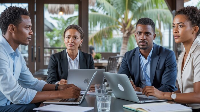 Mauritius&##x3a; A Real-World Case Study In Peaceful Multicultural Living