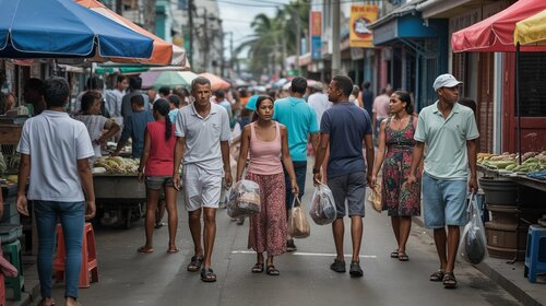 Mauritius&##x3a; A Real-World Case Study In Peaceful Multicultural Living