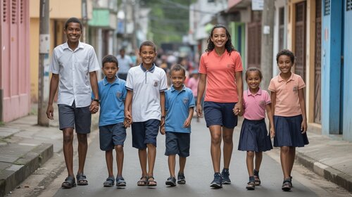 Mauritius&##x3a; A Real-World Case Study In Peaceful Multicultural Living