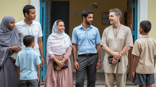 Mauritius&##x3a; A Real-World Case Study In Peaceful Multicultural Living