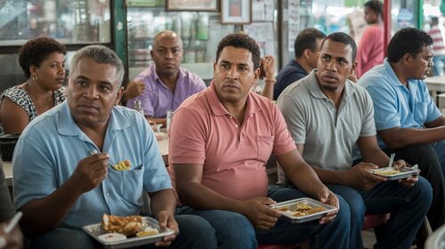 Obesity, Diabetes and Demographic Decline in Mauritius