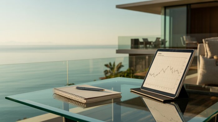 The Ocean-View Premium in Mauritius&##x3a; What Are You Really Paying For&##x3f;