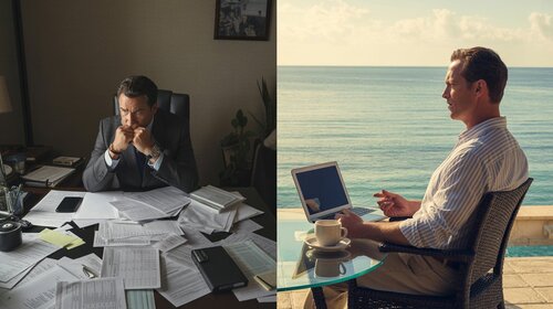 The New Geography of Wealth and Lifestyle. Why More People Are Rethinking Where to Live
