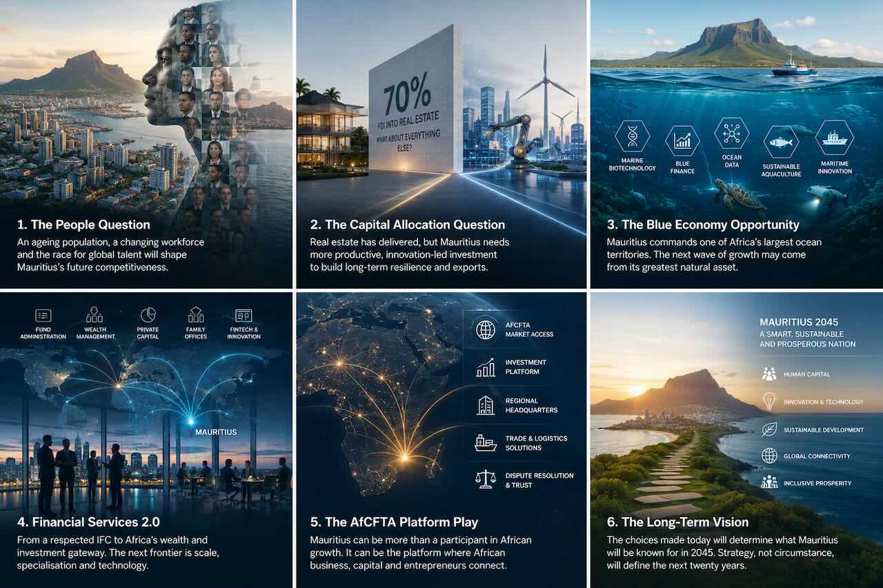 What Is Missing From The Mauritius Budget&##x3f; Six Strategic Questions That Could Shape Mauritius&rsquo;s Next Twenty Years