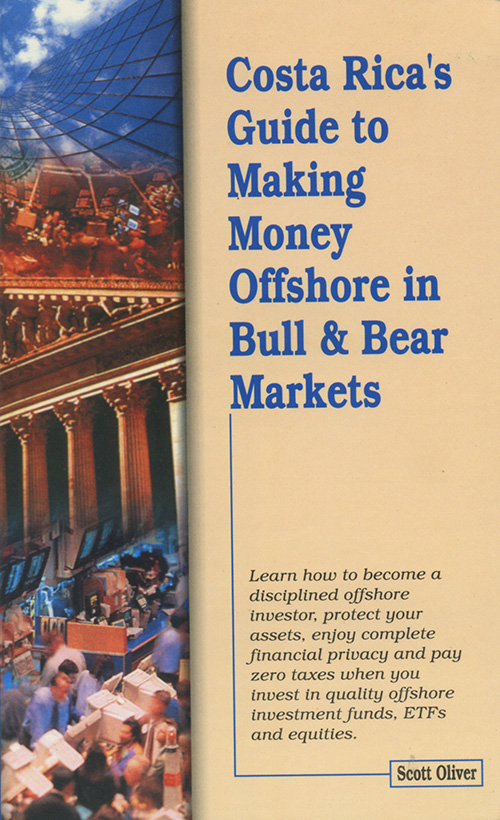Scott Oliver&##x27;s offshore investment book.
