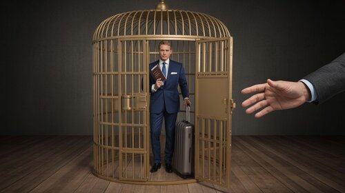When Governments Tell You How They Will Tax Your Wealth, Including Exit Taxes&hellip; Believe Them