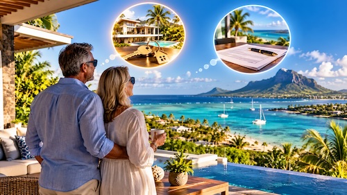 Retirement in Mauritius