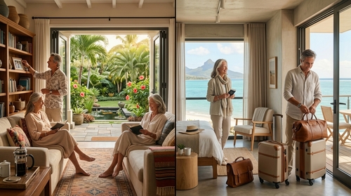 Retirement in Mauritius&##x3a; Should You Buy or Rent&##x3f;