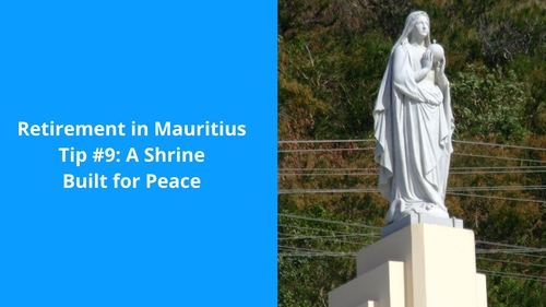 Retirement in Mauritius Tip