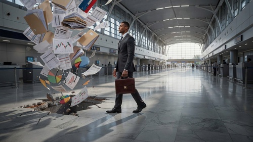 The Exit Trap&##x3a; Why Every South African Entrepreneur Should Think About International Structuring Before Building Serious Wealth