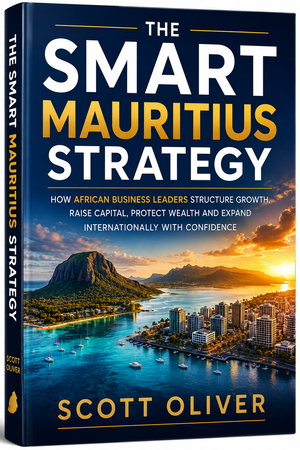 The SMART Mauritius Strategy book cover
