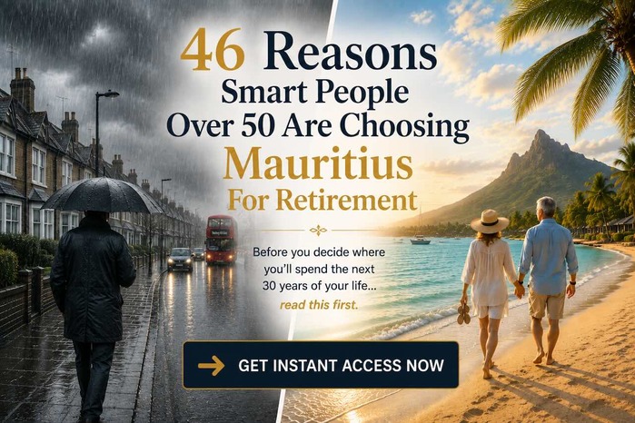 Where do you want to spend the next 30 years of your life?